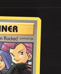 Here Comes Team Rocket! 113/108 Evolutions Secret Rare Pokemon Card LP+ - Image 4
