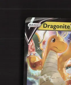 Dragonite V SWSH235 Sword & Shield Black Star Promo Holo Pokemon Card NM - Image 3