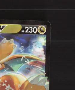 Dragonite V SWSH235 Sword & Shield Black Star Promo Holo Pokemon Card NM - Image 4