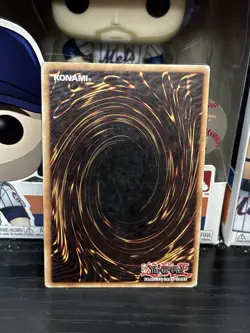 Yu-Gi-Oh! And the Band Played On - PRIO ENDE2 - Ultra Rare Limited Edition Card - Image 4