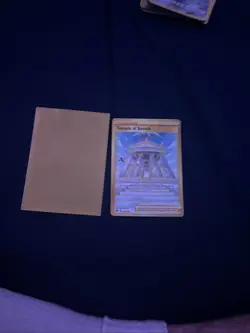 Pokemon TCG Temple of Sinnoh Card 214/189 Astral Radiance Secret Rare Holo - Image 1