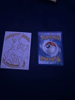 Pokemon TCG Temple of Sinnoh Card 214/189 Astral Radiance Secret Rare Holo - Image 2
