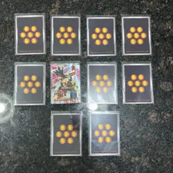 Bardock Foil Lot of 10 Dragon Ball Super Card Game | LP/NM - Image 2