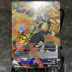 Bardock Foil Lot of 10 Dragon Ball Super Card Game | LP/NM - Image 3