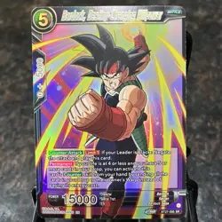 Bardock Foil Lot of 10 Dragon Ball Super Card Game | LP/NM - Image 4