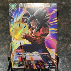 Bardock Foil Lot of 10 Dragon Ball Super Card Game | LP/NM - Image 5