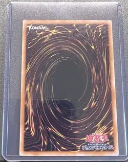 Yu-Gi-Oh! Yugioh Magic Ruler MR-14 Fire Kraken Konami Japan Card Japanese - Image 2