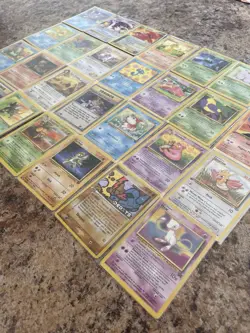 Pokemon Card Collection 1000+ Foils, Rare Cards, V's, Ex's + MUCH MORE!!! - Image 3