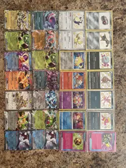 Pokemon Card Collection 1000+ Foils, Rare Cards, V's, Ex's + MUCH MORE!!! - Image 4