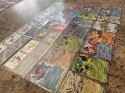 Pokemon Card Collection 1000+ Foils, Rare Cards, V's, Ex's + MUCH MORE!!! - Image 5