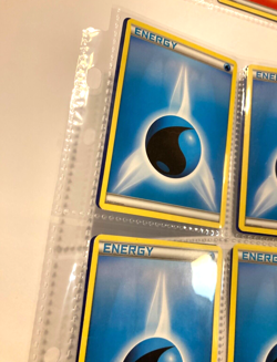 Pokemon Basic Energy Card Mixed Condition & Types Lot of 60 READ CONDITION - Image 3