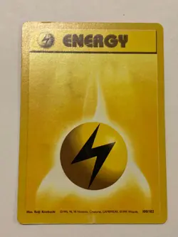 Pokemon Basic Energy Card Mixed Condition & Types Lot of 60 READ CONDITION - Image 4