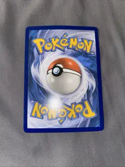 Peeking Red Card 169/156 SM Ultra Prism Full Art Pokemon Card NEAR MINT TCG - Image 4