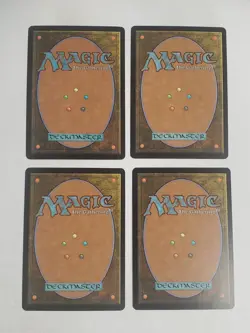 MTG Playset 4x Battering Craghorn (Onslaught/Red/C) - BGM - Image 2