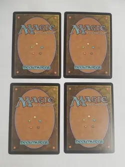 MTG Playset 4x Forgotten Cave (Onslaught/Land/C) - BGM - Image 2