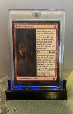 MTG Barbarian Class - Adventures in the Forgotten Realms (AFR) #131 MTG - Image 1