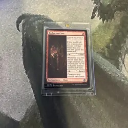 MTG Barbarian Class - Adventures in the Forgotten Realms (AFR) #131 MTG - Image 5