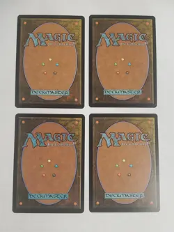 MTG Playset 4x Wirewood Savage (Onslaught/Green/C) - BGM - Image 2