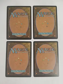 MTG Playset 4x Elvish Pioneer (Onslaught/Green/C) - BGM - Image 2