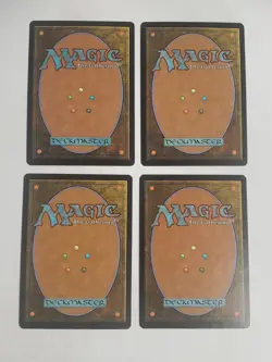 MTG Playset 4x Elvish Guidance (Onslaught/Green/C) - BGM - Image 2