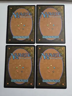 Ravenous Chupacabra x4 FOIL Promo playset MTG ENGLISH Rare Check My Store! - Image 3