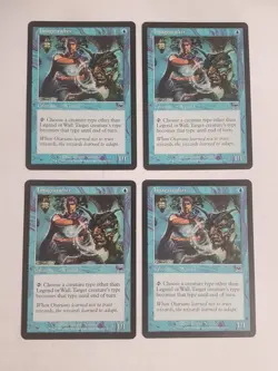 MTG Playset 4x Imagecrafter (Onslaught/Blue/C) - BGM - Image 1