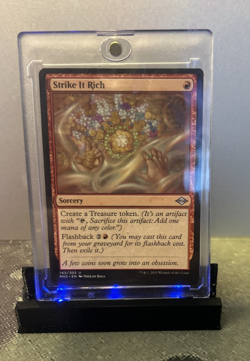 MTG Strike It Rich - Modern Horizons 2 (MH2) #143 Magic the Gathering - Image 1