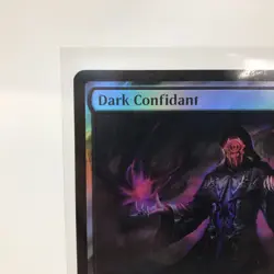 Dark Confidant M0094 (FOIL) Mythic Rare FIN-EN Final Fantasy MTG Near Mint NM - Image 2