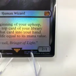 Dark Confidant M0094 (FOIL) Mythic Rare FIN-EN Final Fantasy MTG Near Mint NM - Image 5