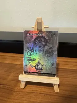 Darkness of Eternity (Foil) 0008 - Magic the Gathering MTG Final Fantasy - Image 1