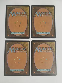 MTG Playset 4x Benevolent Bodyguard (Judgement/White/C) - BGM - Image 2