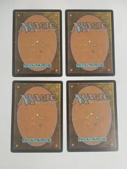 MTG Playset 4x Arcane Teachings (Judgement/Red/C) - BGM - Image 2