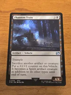MTG Final Fantasy - Phantom Train - FIN 110 - Regular - Image 1