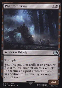 MTG Final Fantasy - Phantom Train - FIN 110 - Regular - Image 2