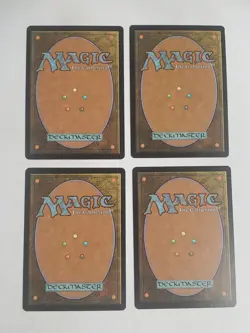 MTG Playset 4x Krosan Wayfarer (Judgement/Green/C) - BGM - Image 2