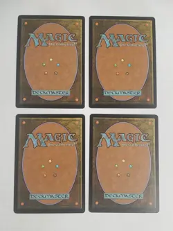 MTG Playset 4x Mental Note (Judgement/Blue/C) - BGM - Image 2
