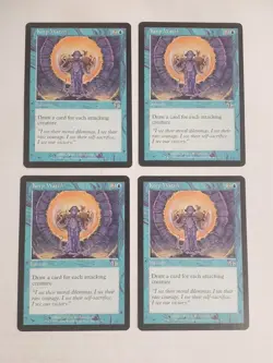MTG Playset 4x Keep Watch (Judgement/Blue/C) - BGM - Image 1
