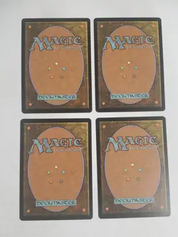 MTG Playset 4x Keep Watch (Judgement/Blue/C) - BGM - Image 2