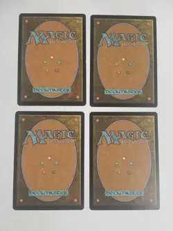 MTG Playset 4x Life Burst (Odyssey/White/C) - BGM - Image 2