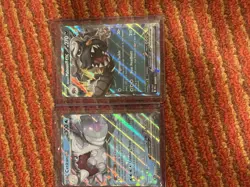 2025 Pokemon Destined Rivals EX Double Rare 14 Card Lot - NM+ - Image 2