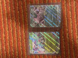 2025 Pokemon Destined Rivals EX Double Rare 14 Card Lot - NM+ - Image 3