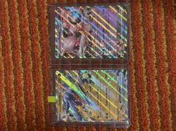 2025 Pokemon Destined Rivals EX Double Rare 14 Card Lot - NM+ - Image 4