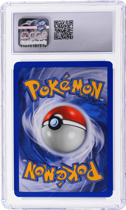 2003 Pokemon Skyridge Haunter #63 CGC 8 - Image 2