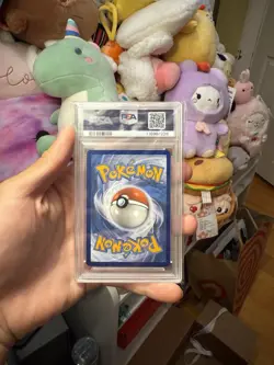 2023 Pokemon Iono Special Illustration Rare Paldea Evolved 269/193 Sv02 PSA 9 - Image 2
