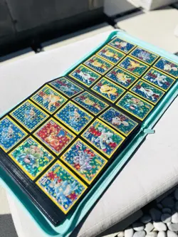 1996 Pokemon Topsun Prism - Cracked Ice Holo - Lot Of 70 - Image 1