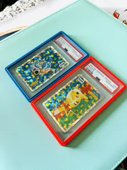 1996 Pokemon Topsun Prism - Cracked Ice Holo - Lot Of 70 - Image 5