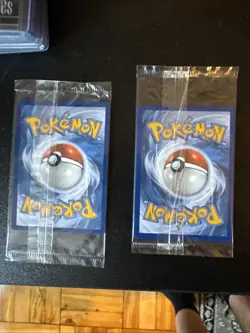 Pokemon Celebrations Pikachu V & PokeBall Gold Promos SWSH145 SWSH146 - Sealed 1 - Image 3