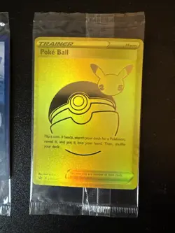 Pokemon Celebrations Pikachu V & PokeBall Gold Promos SWSH145 SWSH146 - Sealed 1 - Image 4