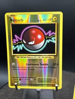 Voltorb 39/108 Weedle 5/108 XY Evolutions Reverse Holo Common Pokemon TCG - Image 2