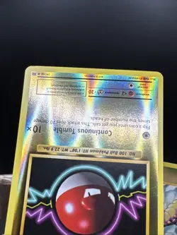 Voltorb 39/108 Weedle 5/108 XY Evolutions Reverse Holo Common Pokemon TCG - Image 5